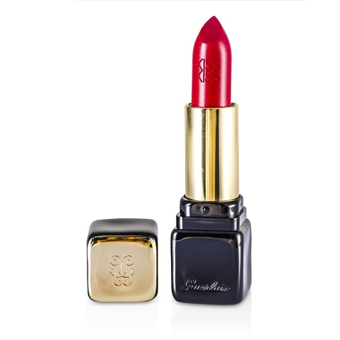 GUERLAIN ゲラン オリジナルフレンチキスキス # 322 Red On Fire 3346470417199