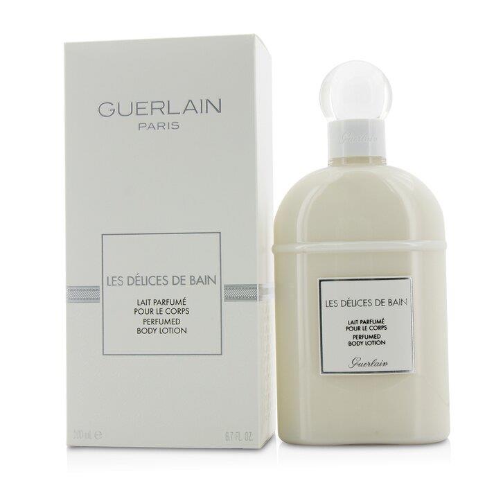 GUERLAIN ゲラン デリス ドゥ バン ボディローション 200ML 3346470131378