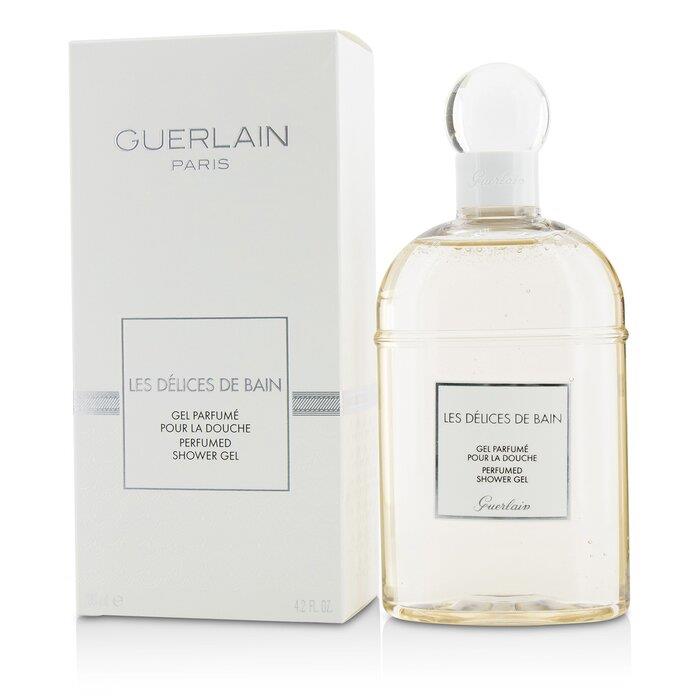 GUERLAIN ゲラン デリス ドゥ バン シャワージェル 200ML 3346470131361