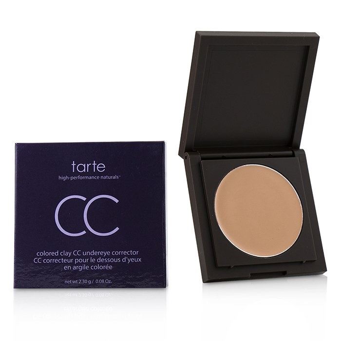 TARTE タルト カラークレイCCアンダーアイコレクター # Light Medium 846733010059