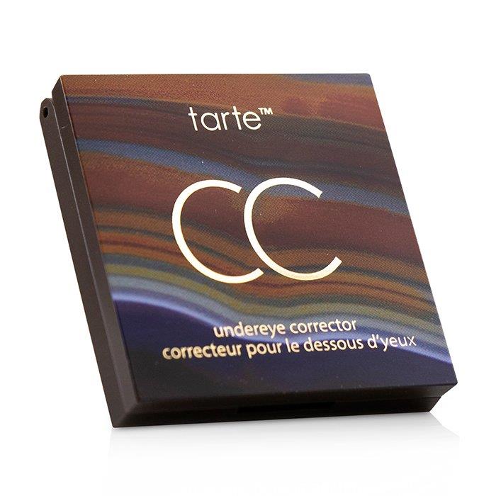 TARTE タルト カラークレイCCアンダーアイコレクター # Medium Tan 846733010011