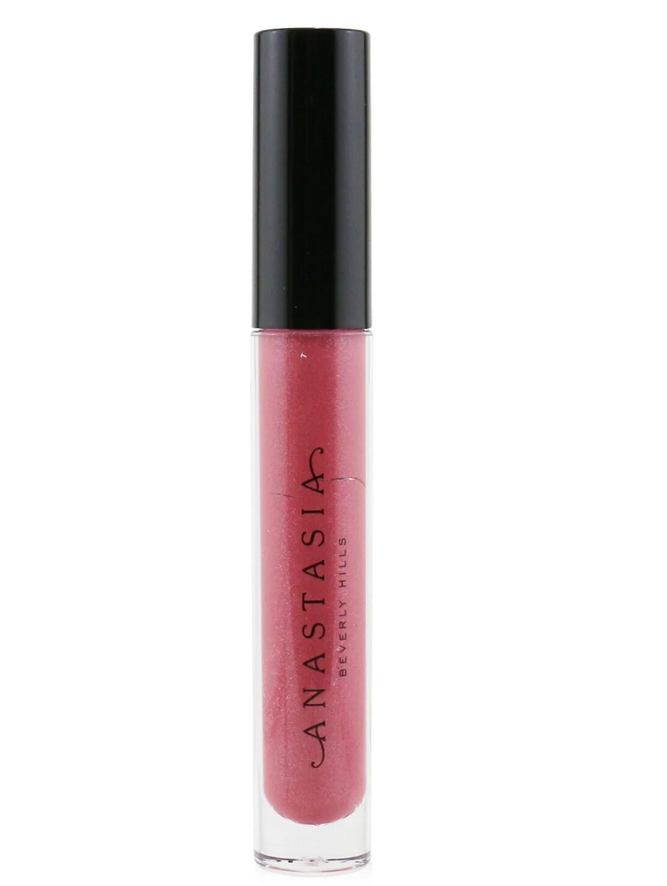 Anastasia Beverly Hills - Lip Gloss リップグロス # METALLIC ROSE 4.5G/0.16OZ