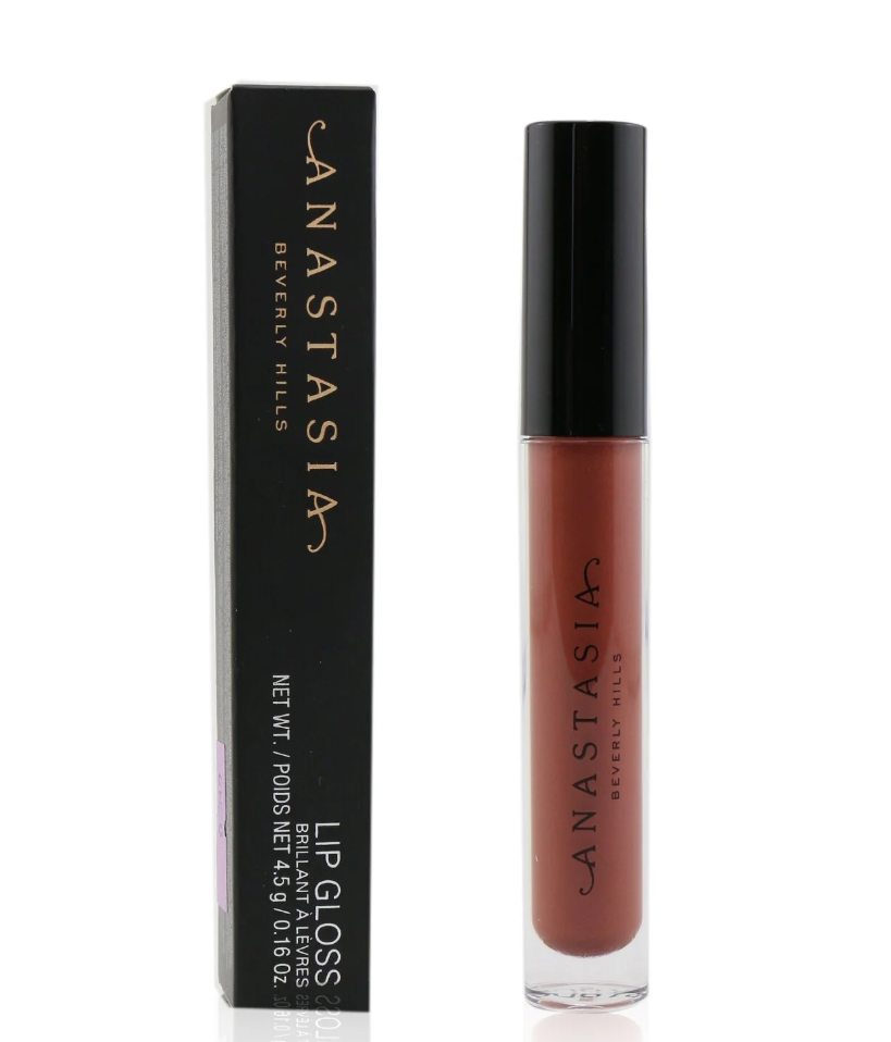 Anastasia Beverly Hills - Lip Gloss リップグロス # WARM BRONZE 4.5G/0.16OZ