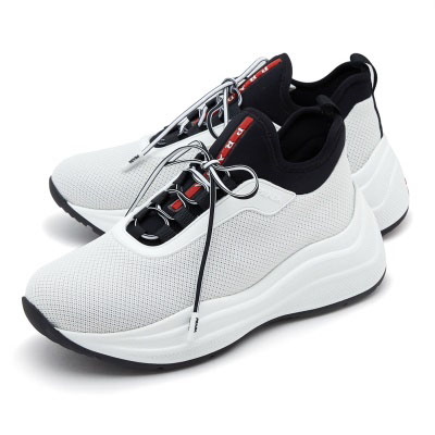 PRADA Mesh Woman Sneakers プラダレディースシューズ 3E6425 3KTP F0964