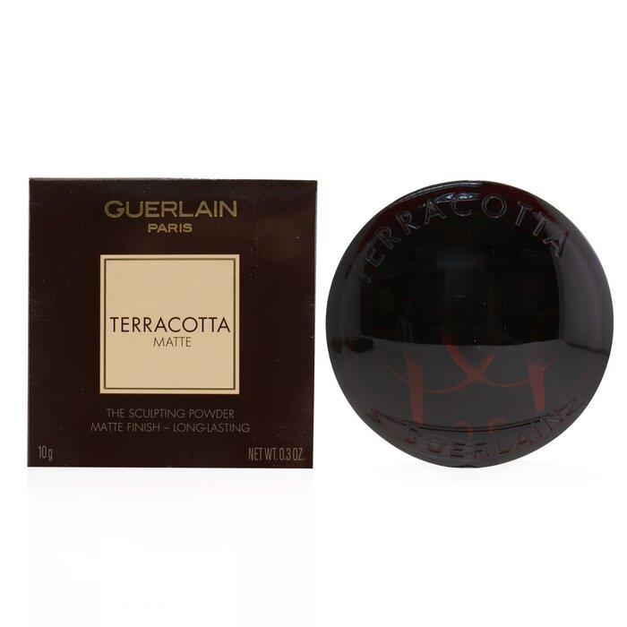 GUERLAIN ゲラン テラコッタ マット スカルプティング パウダー #Medium 3346470431614