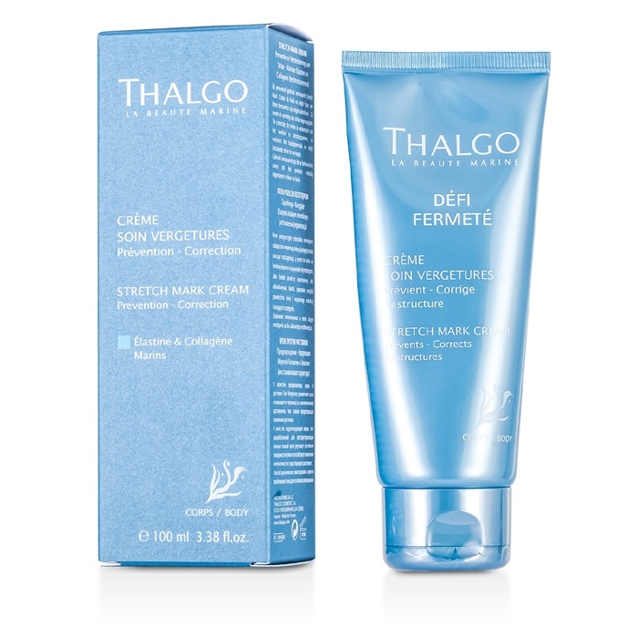 THALGOタルゴ ストレッチマーククリーム 100ML 3525801619048