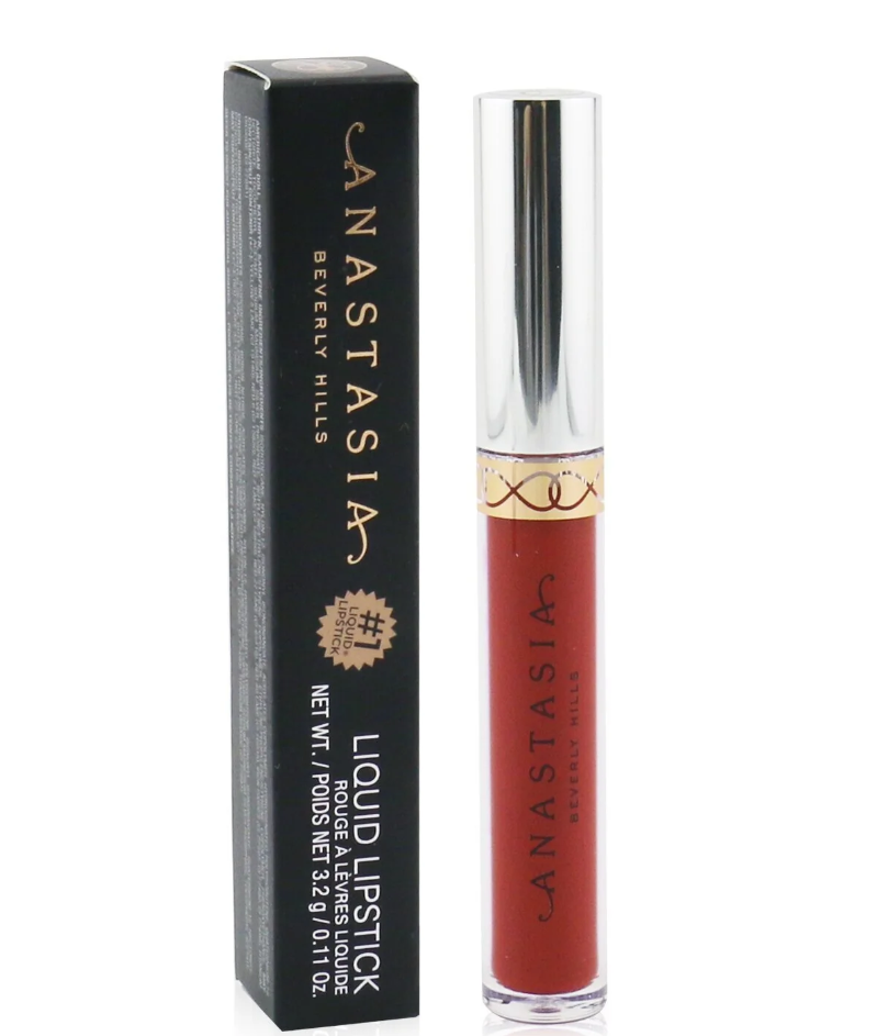 Anastasia Beverly Hills - Liquid Lipstick リキッドリップスティック# SARAFINE 3.2G/0.11OZ