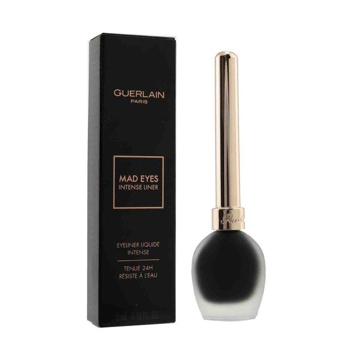 GUERLAIN ゲラン マッドアイインテンスアイライナー  # 01 Glossy Black 3346470432147