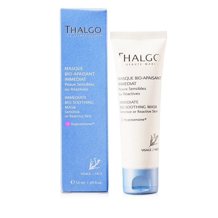 THALGOタルゴ ハイポセンシン スージングマスク 50ML 3525801624141