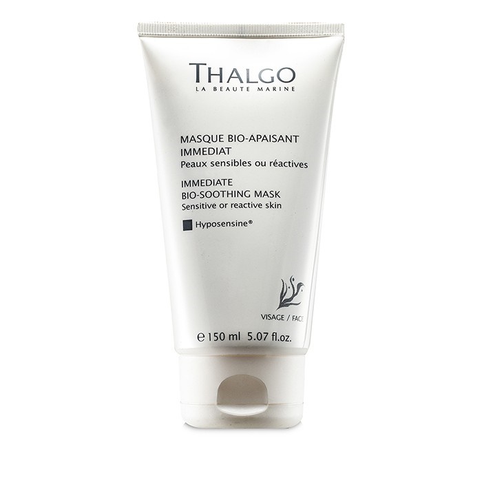 THALGOタルゴ ハイポセンシン スージングマスク 150ML 3525801624158