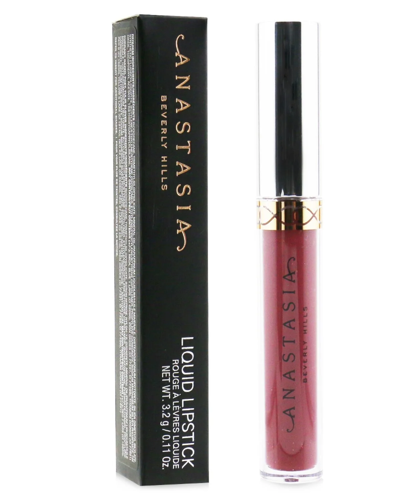 Anastasia Beverly Hills - Liquid Lipstick リキッドリップスティック# TRUST ISSUES 3.2G/0.11OZ