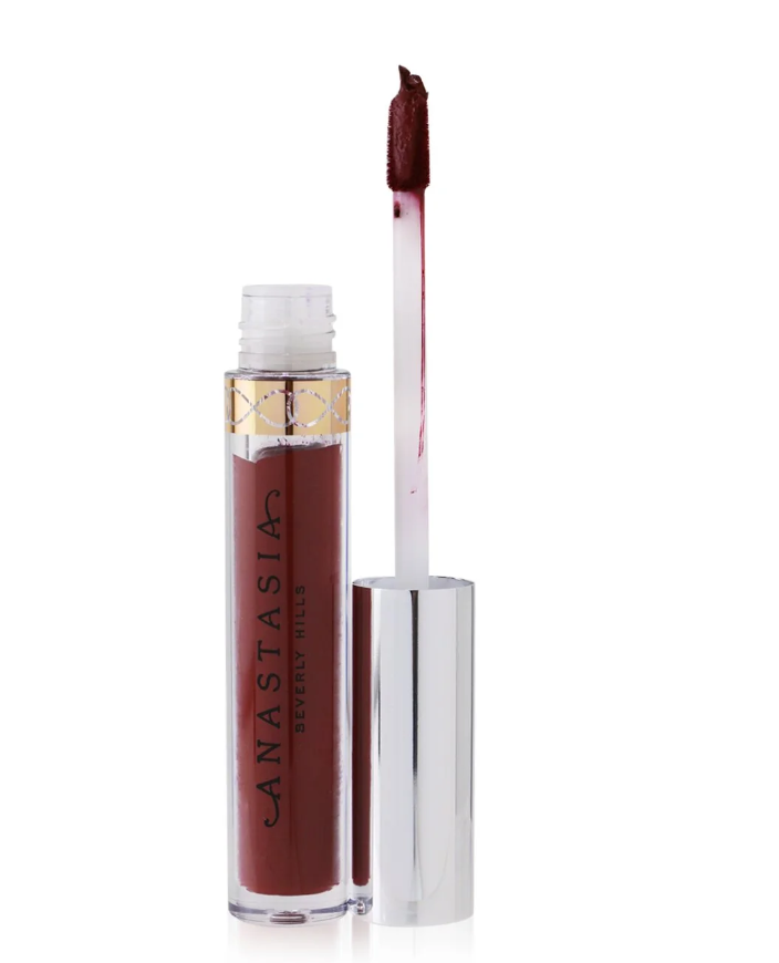 Anastasia Beverly Hills - Liquid Lipstick リキッドリップスティック# HEATHERS 3.2G/0.11OZ