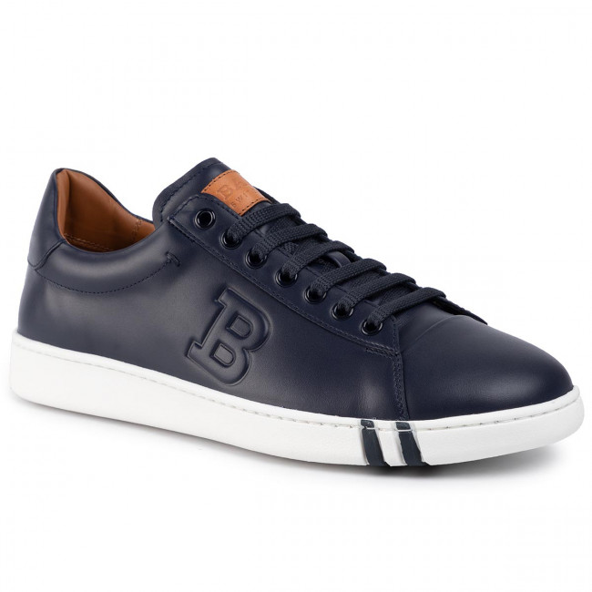 バリー BALLY メンズ スニーカーダークネイビー 6205252 ASHER26 DARK-NAVY