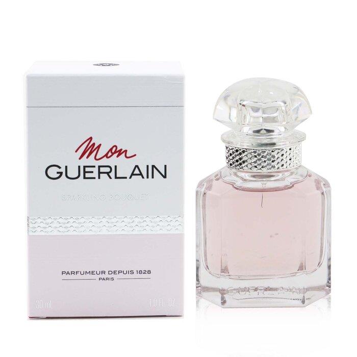 GUERLAIN ゲラン モンゲランスパークリングブーケオーデパルファン 30ML 3346470142497