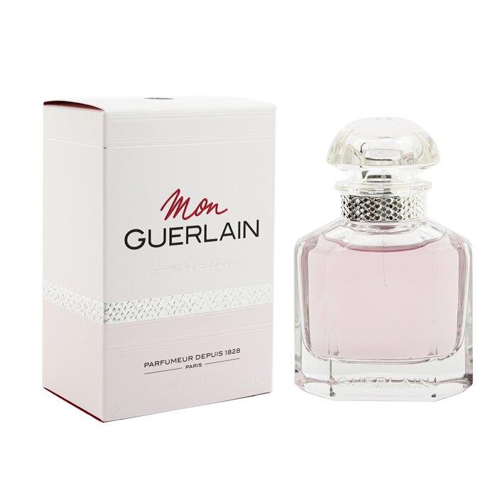 GUERLAIN ゲラン モンゲランスパークリングブーケオーデパルファン 50ML 3346470142480