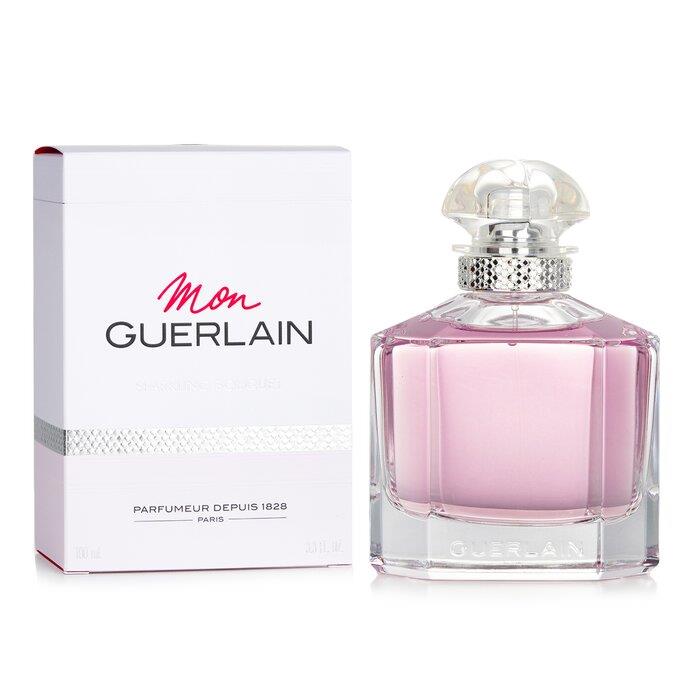 GUERLAIN ゲラン モンゲランスパークリングブーケオーデパルファン 100ML 3346470142473