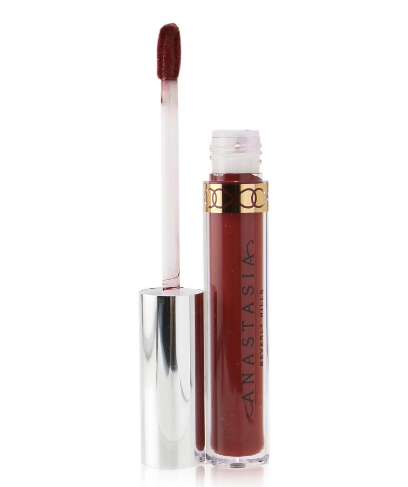 Anastasia Beverly Hills - Liquid Lipstick リキッドリップスティックBOHEMIAN 3.2G/0.11OZ