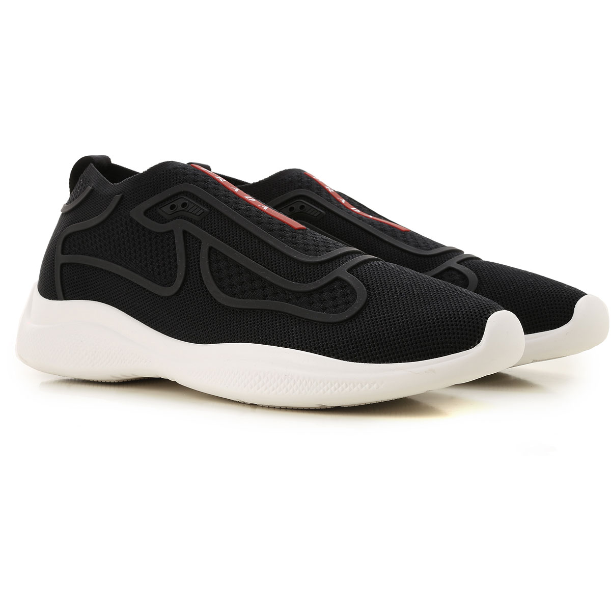 PRADA x Mens Sneakers 4E3392 3KPL F0967