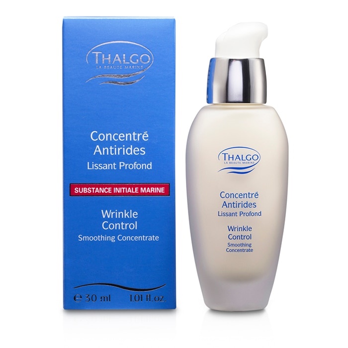 THALGO タルゴ アンチリッドスムーシングセラム 30ML 3525801114109