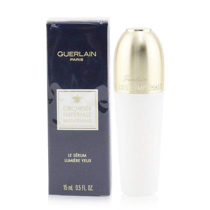 GUERLAIN ゲラン オーキデアンペリアルホワイト ザ アイセロム 15ML 3346470615397