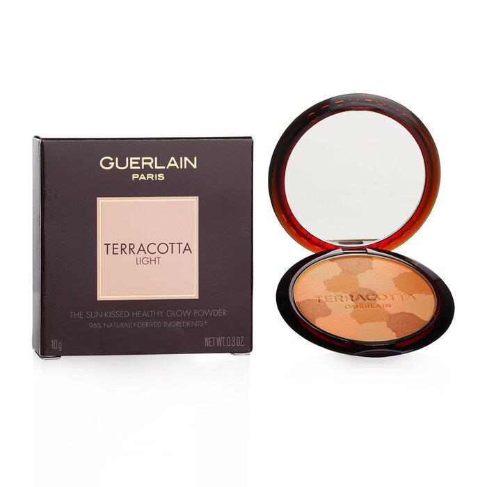 GUERLAIN ゲラン テラコッタライト # 01 ライト ウォーム 3346470435605