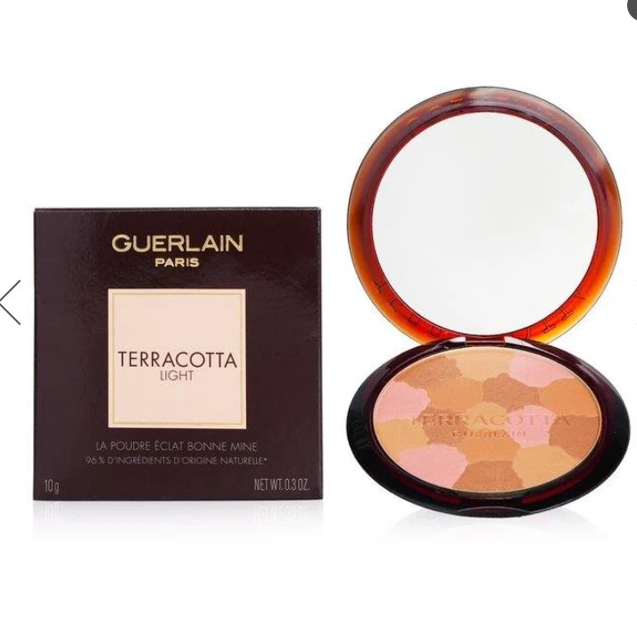 GUERLAIN ゲラン テラコッタライト# 02 Medium Cool 3346470435612