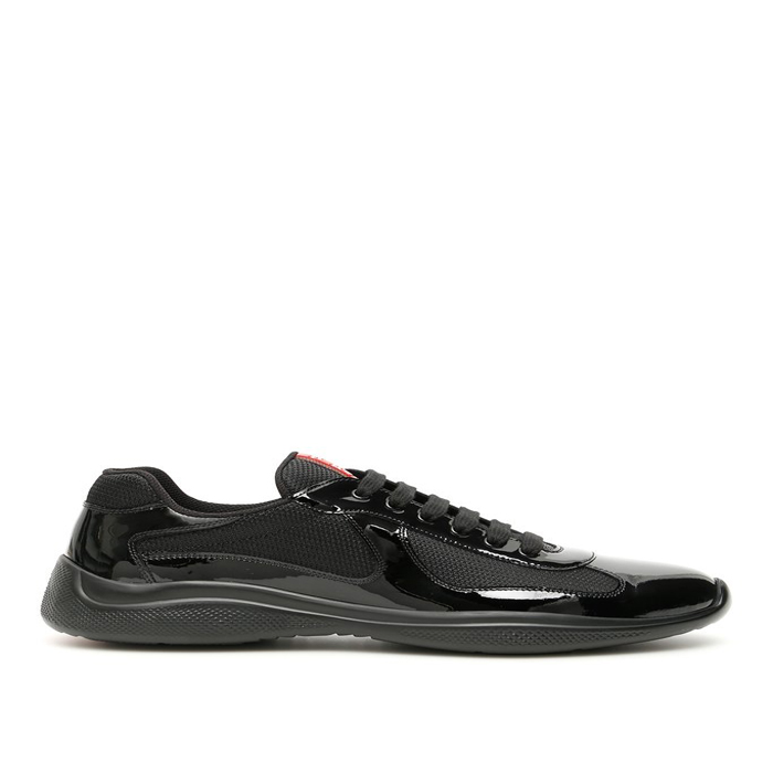 Prada america s cup sneakers 4E3400 ASZ F0002