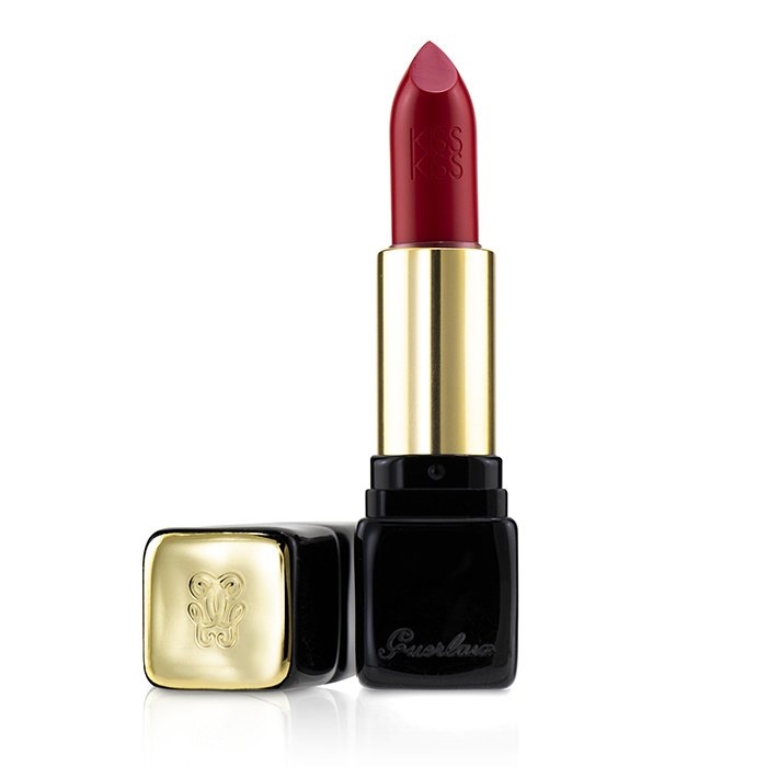 GUERLAIN ゲラン オリジナルフレンチキスキス # 329 Poppy Red 3346470428676