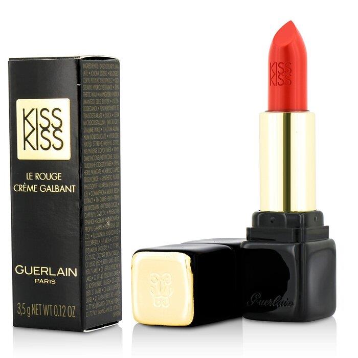 GUERLAIN ゲラン オリジナルフレンチキスキス # 345 Orange Fizz 3346470420038