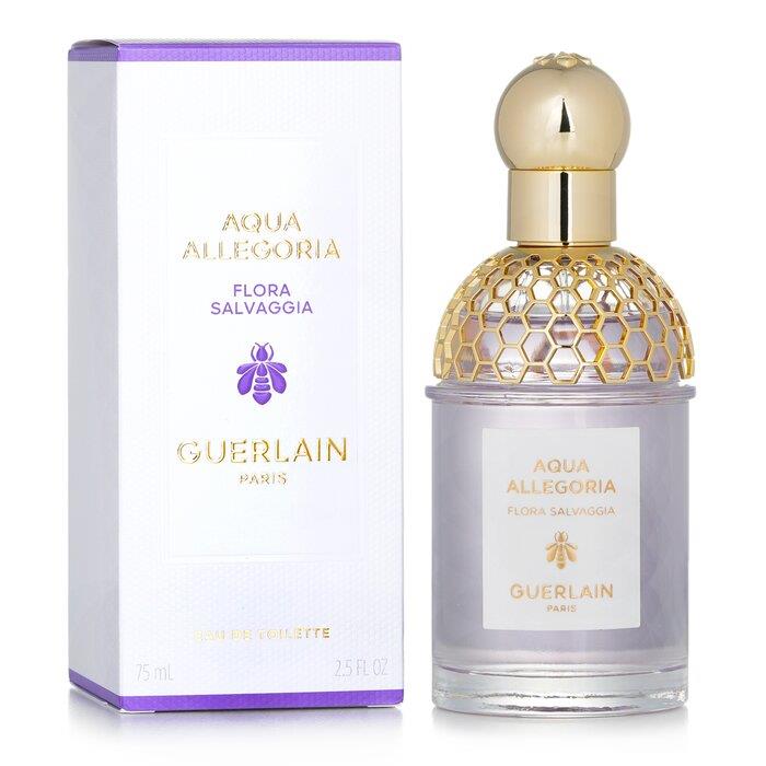 GUERLAIN ゲラン アクアアレゴリア フローラサルヴァジアオーデトワレ 75ML 3346470143869