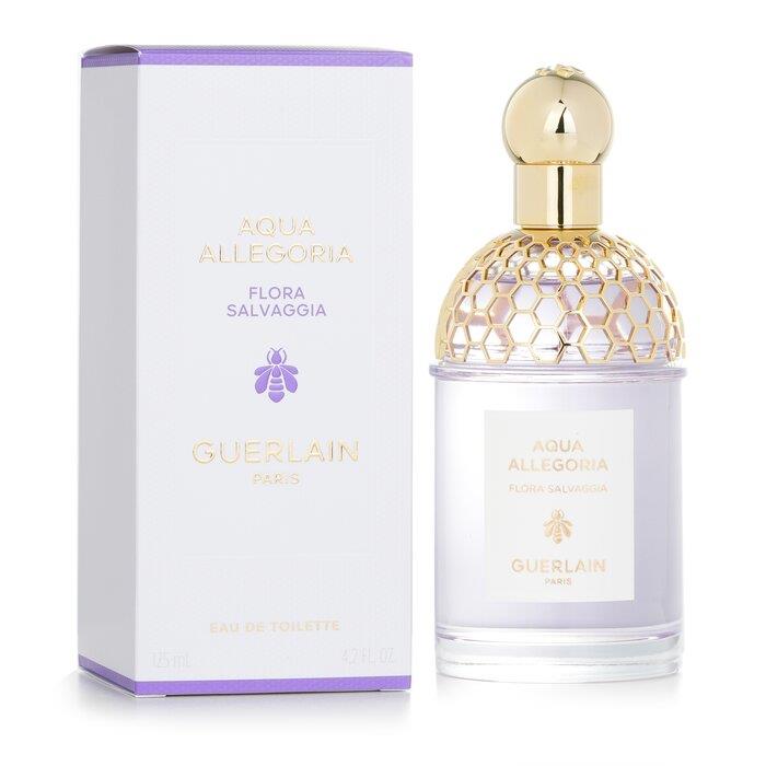 GUERLAIN ゲラン アクアアレゴリア フローラサルヴァジアオーデトワレ 125ML 3346470143876