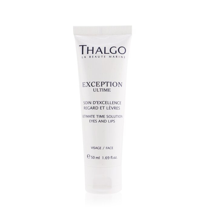 THALGO タルゴ エクセプションタルゴアルティム アイ & リップクリーム  50ML 3525801641117