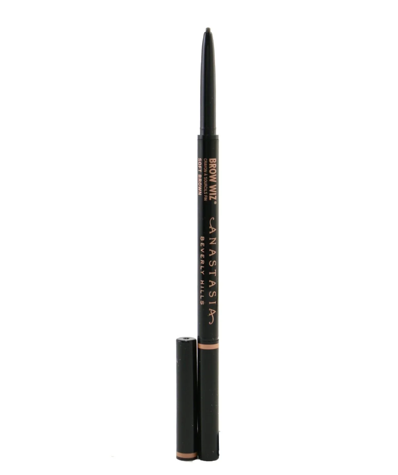 Anastasia Beverly Hills - Brow Wiz Skinny Brow Pencilブロウウィズ スキニーブロウペンシル# SOFT BROWN