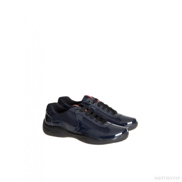 Prada Sport Carrie Over sneakers  4E2043 O55 F073A OLTREMARE