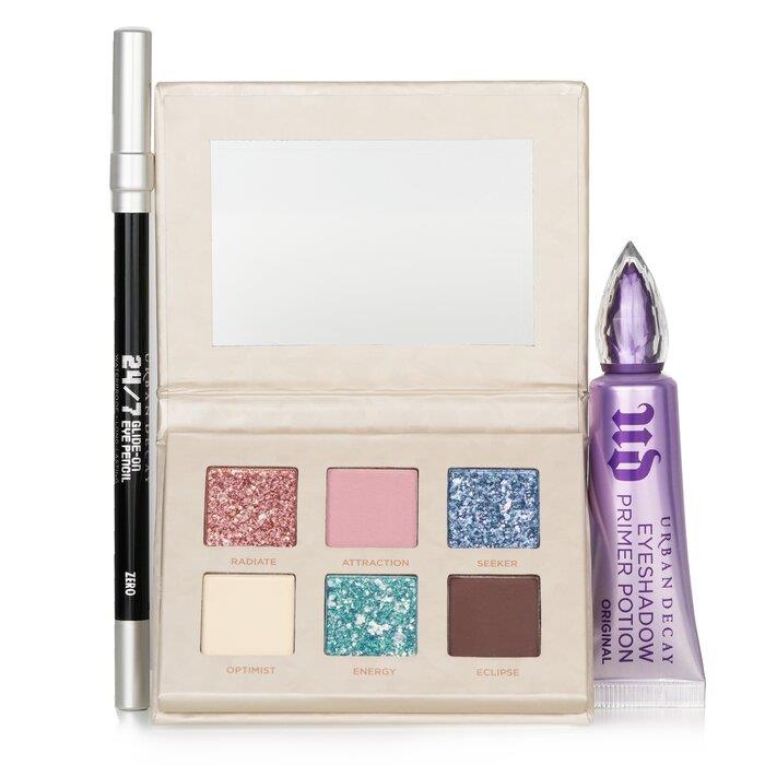 Urban Decay アーバンディケイ ストーンド バイブ メジャー ジェム メイクセット(限定品) 3605972389510