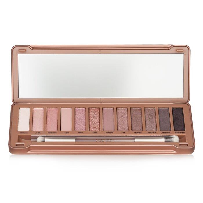 アーバンディケイ Urban Decay レディースネイキッド３ アイシャドウ パレット 604214919006