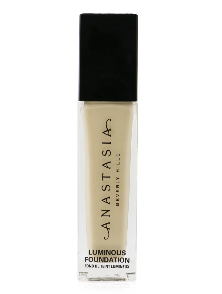 Anastasia Beverly Hills Luminous Foundationルミナスファンデーション # 100N 30ML