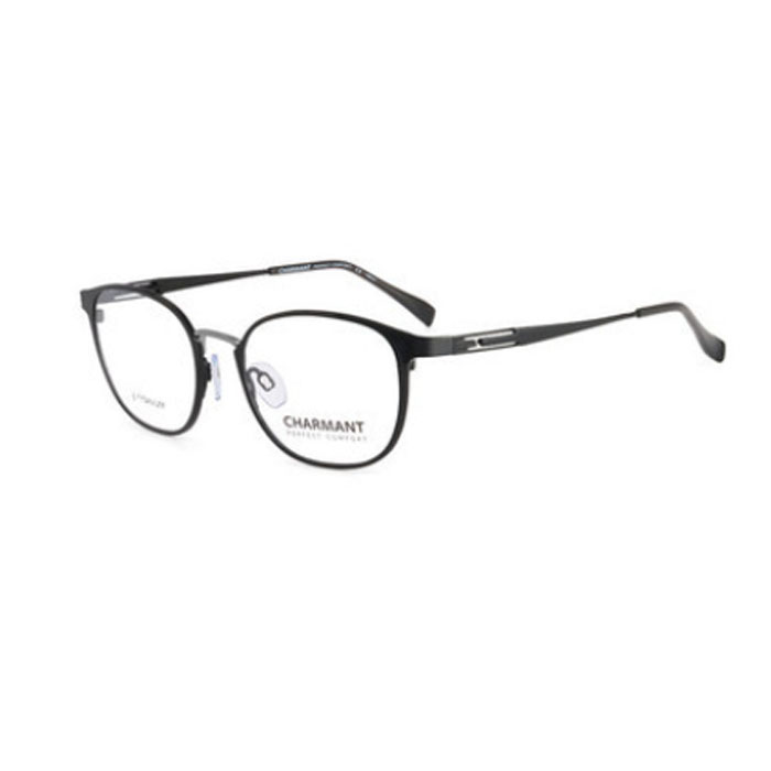 CHARMANT COMFORT EYEWEAR シャルマン コンフォート アイウェア CH12344  BK