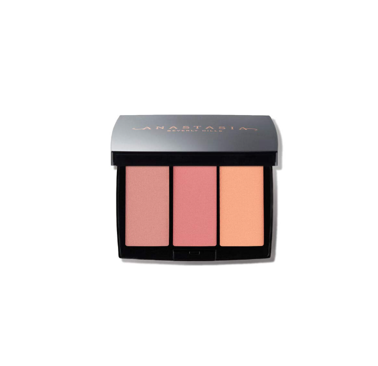 Anastasia Beverly Hills - Blush Trioブラッシュトリオ# PEACHY LOVE 9G