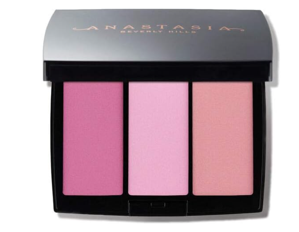 Anastasia Beverly Hills - Blush Trioブラッシュトリオ# PINK PASSION 9G