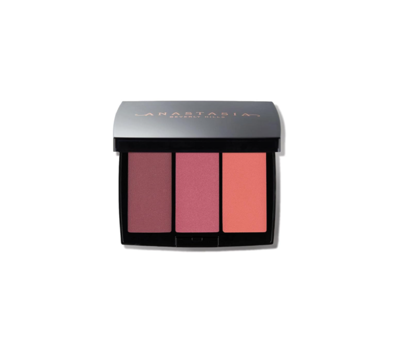 Anastasia Beverly Hills - Blush Trioブラッシュトリオ# BERRY ADORE 9G