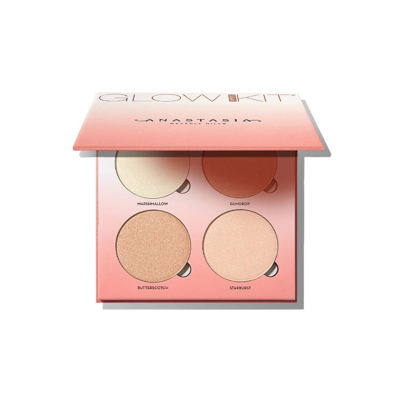 Anastasia Beverly Hills -Glow Kit (4x Highlighter)グローキット（4xハイライター）SUGAR