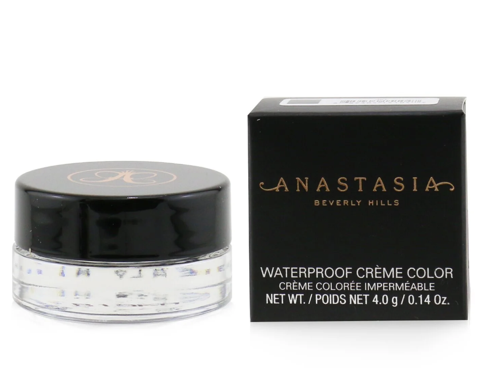 Anastasia Beverly Hills - Waterproof Crème Colorウォータープルーフ クリームカラー#JET 4G