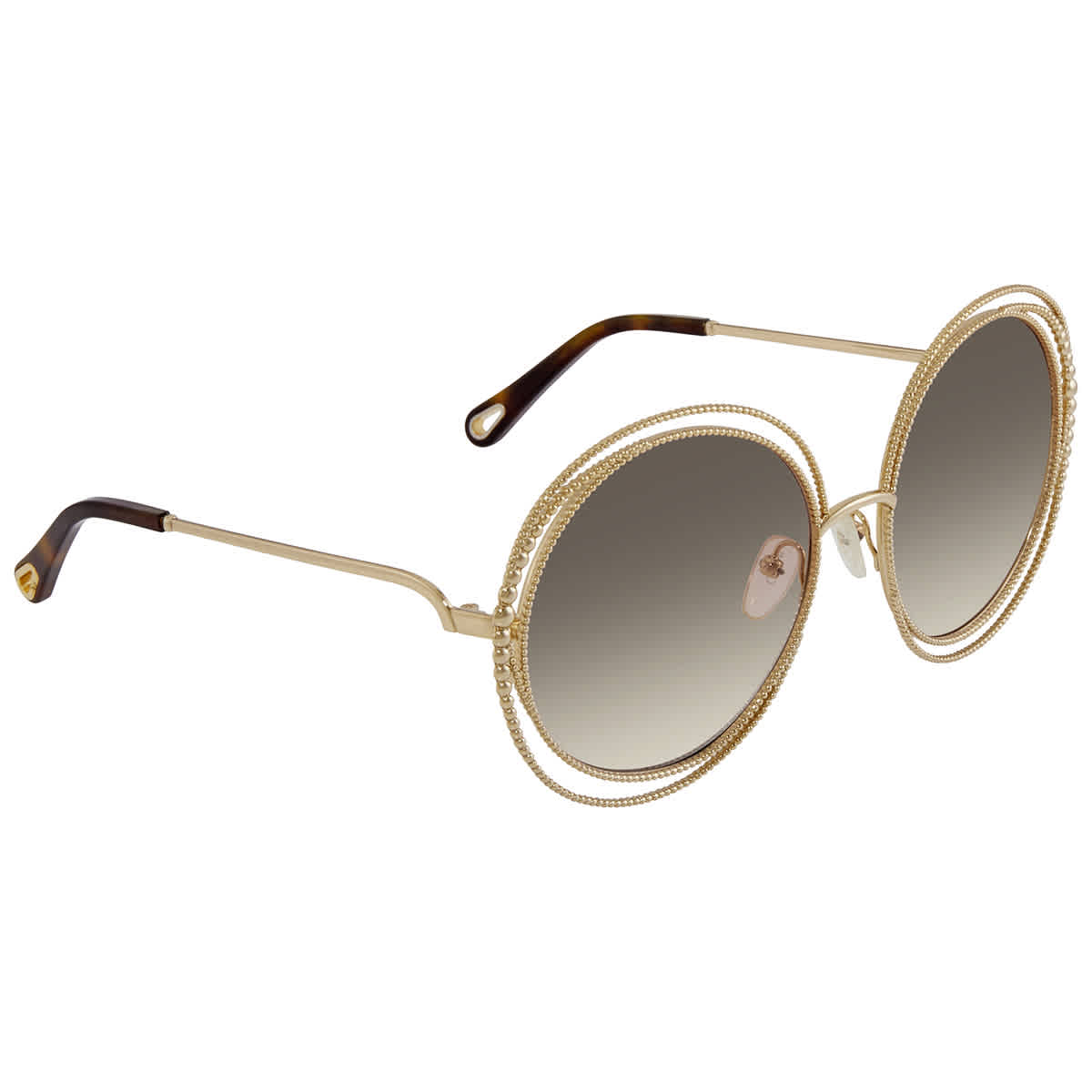 クロエ CHLOE EYEWEAR レディース アイウェア CE114SC METAL 722