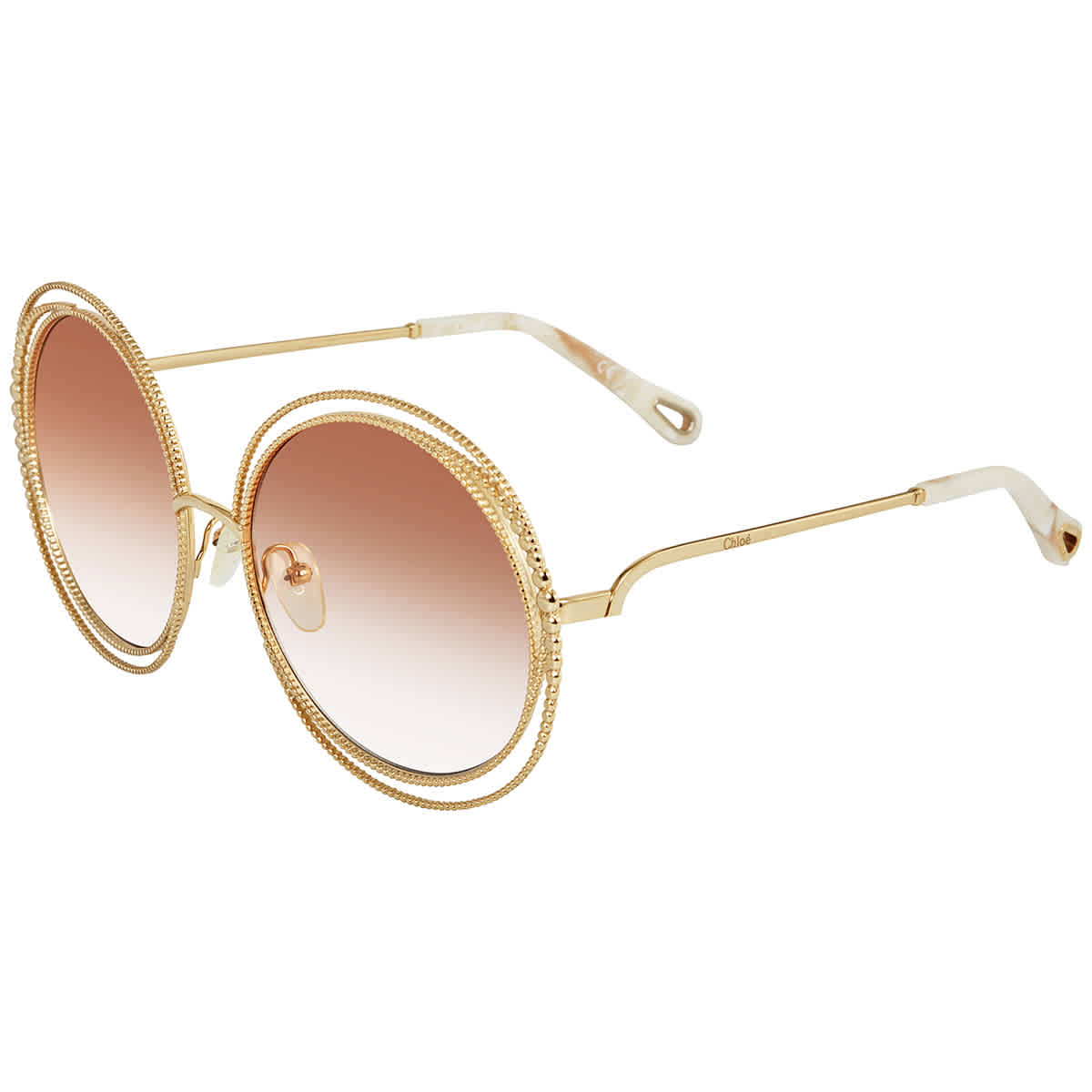 クロエ CHLOE EYEWEAR レディース アイウェア CE114SC METAL 724