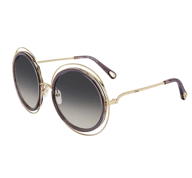 クロエ CHLOE EYEWEAR レディース アイウェア CE120SD  731