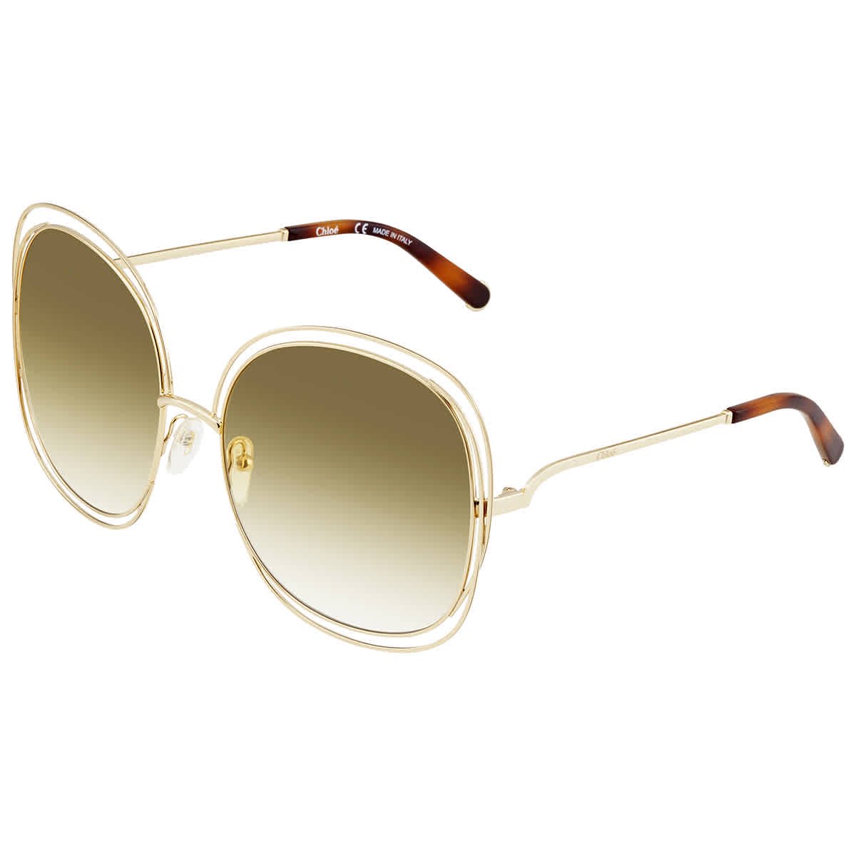 クロエ  CHLOE EYEWEAR レディース アイウェア CE126S  802