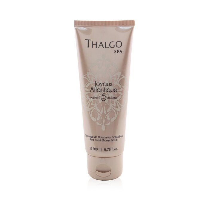 THALGO タルゴ ピンクサンドシャワースクラブ  200ML 3525801671046