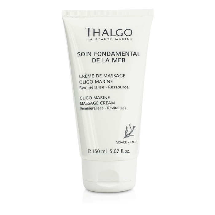 THALGO タルゴ オリゴマリンマッサージクリーム 150ML 3525801644606