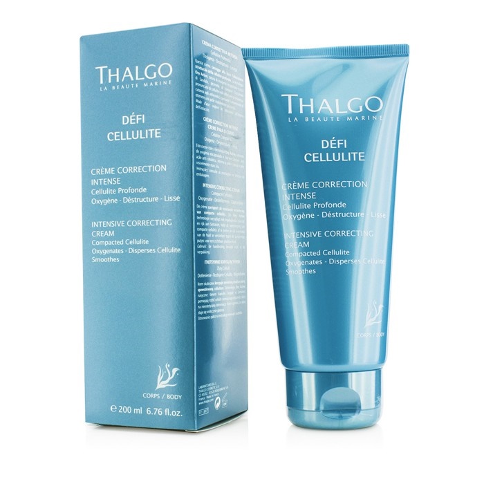 THALGO タルゴ デフィセリュウ クリーム 200ml 3525801644224